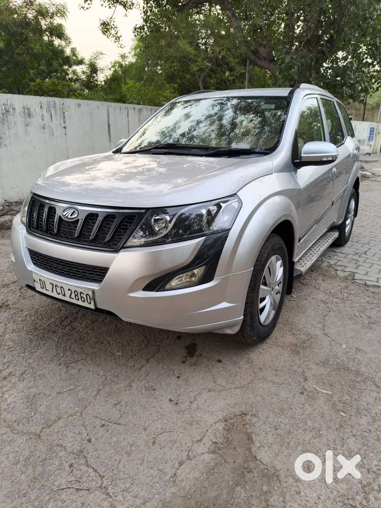 Mahindra Xuv500 W4, 2018, Diesel