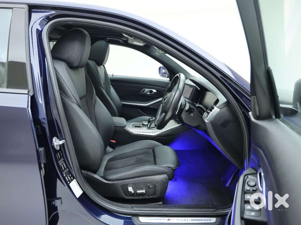 Bmw M340i Xdrive, 2021, Petrol