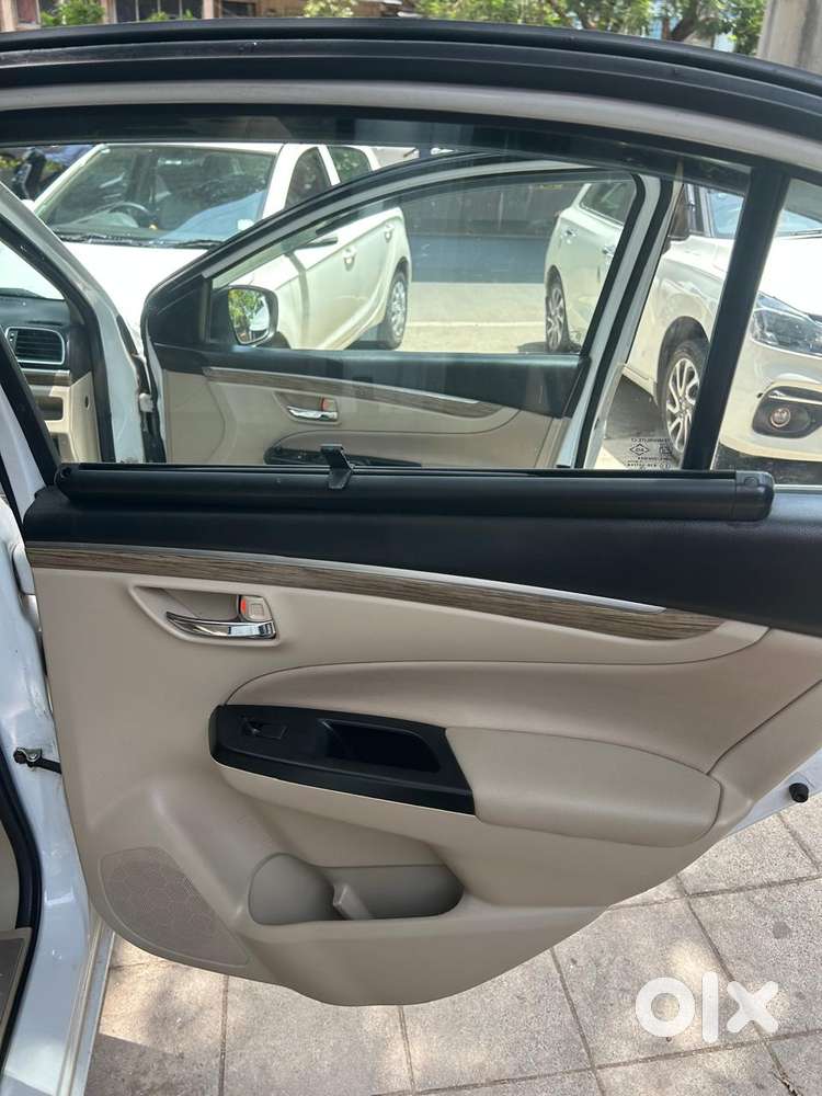Maruti Suzuki Ciaz Smart Hybrid Alpha , 2022, Petrol