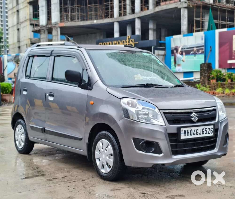 Maruti Suzuki Wagon R Lxi Cng, 2014, Cng & Hybrids