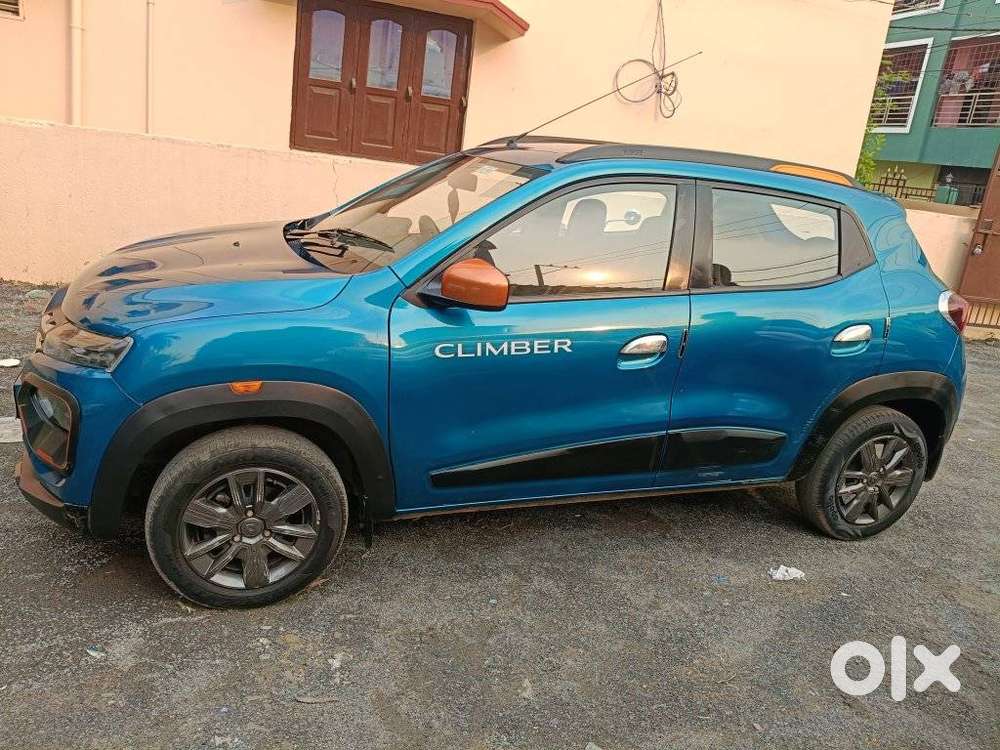 Renault Kwid Climber 1.0 Amt Opt, 2021, Petrol