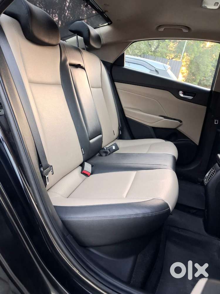 Hyundai Verna Sx(o) Petrol At, 2018, Petrol