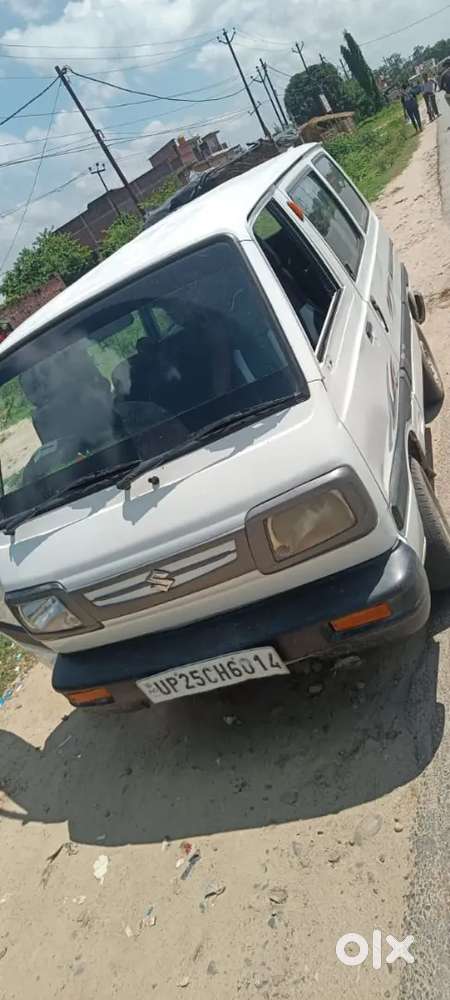 Omni Suzuki Maruti