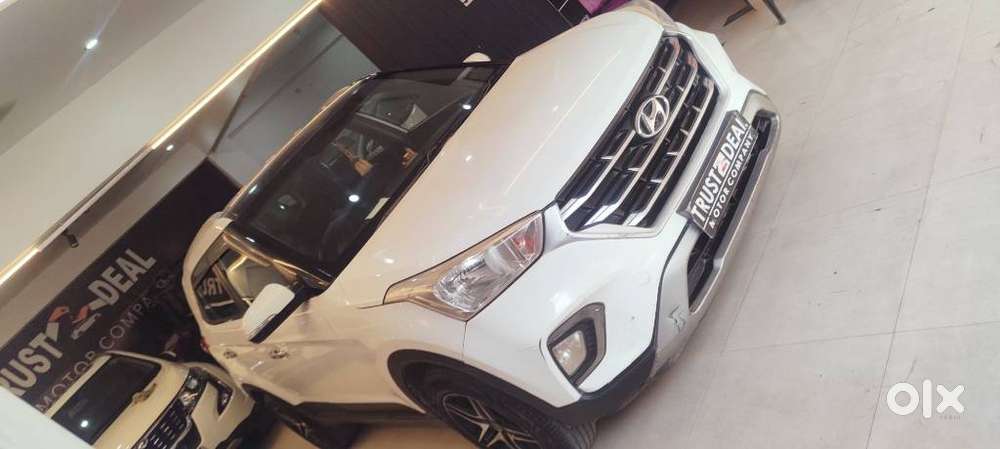 Hyundai Creta 1.4 E Plus Crdi, 2018, Diesel