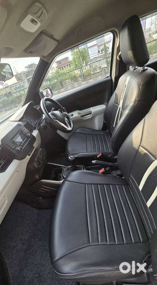 Maruti Suzuki Ignis 1.2 Delta Mt, 2018, Petrol