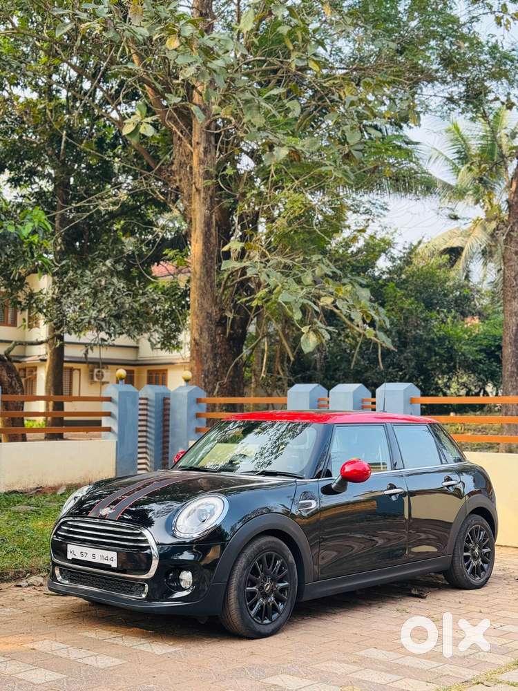 Mini 5 Door Cooper D, 2018, Diesel