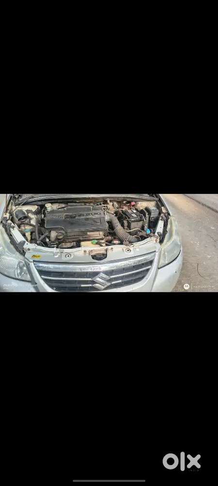 Suzuki Sx4 Zxi 2009 Petrol+cng Green Tax Passing Until August 2029