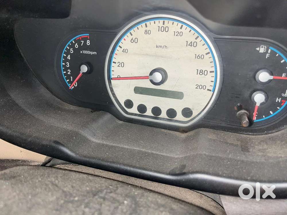Hyundai Car Manual 2008