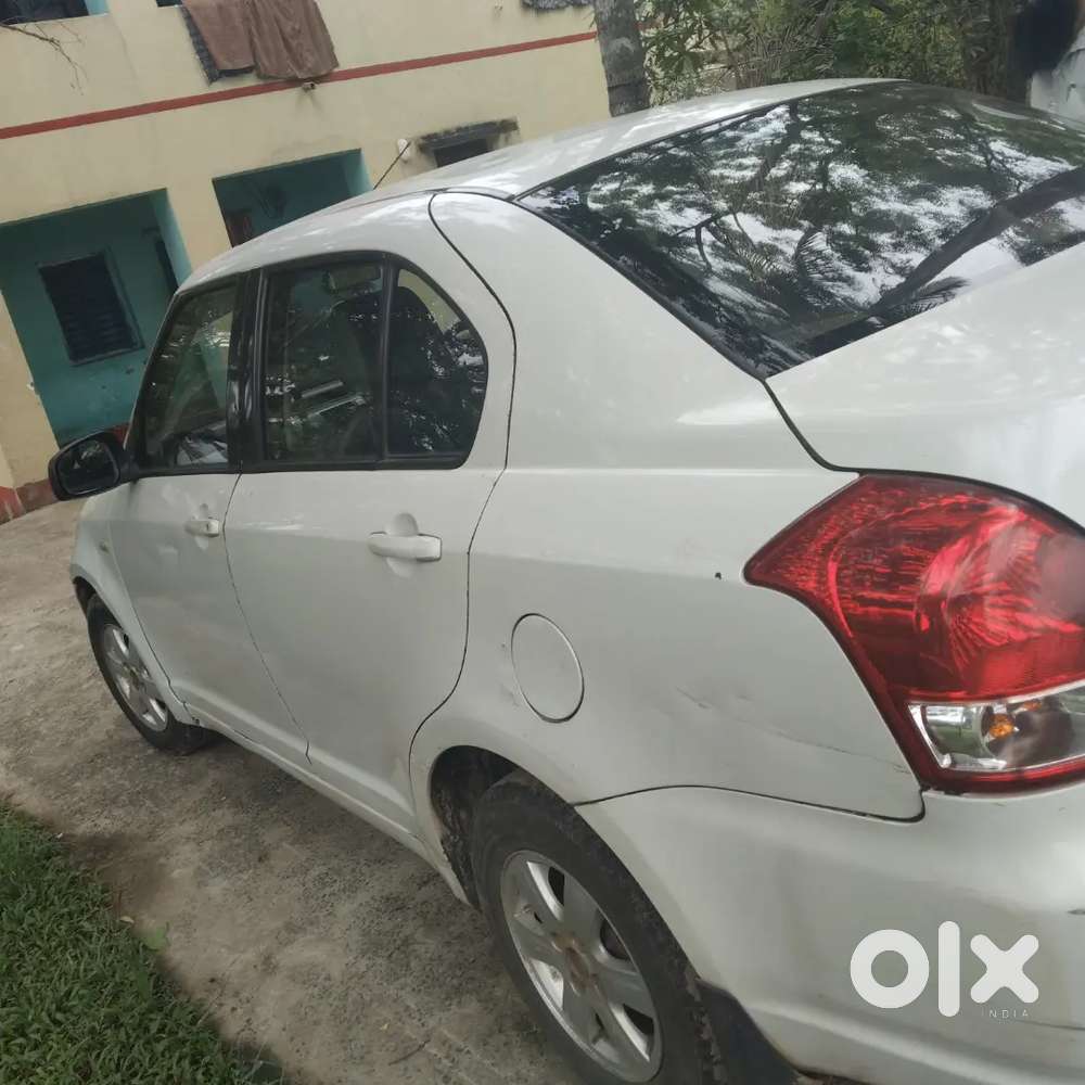 Maruti Suzuki Dzire 2008 Diesel 120000 Km Driven
