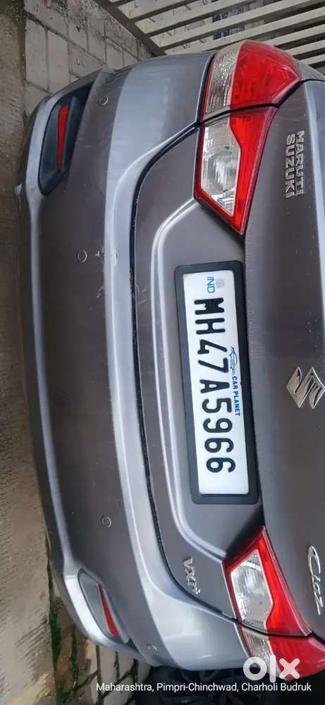 Premium Maruti Suzuki Ciaz 2015 Model