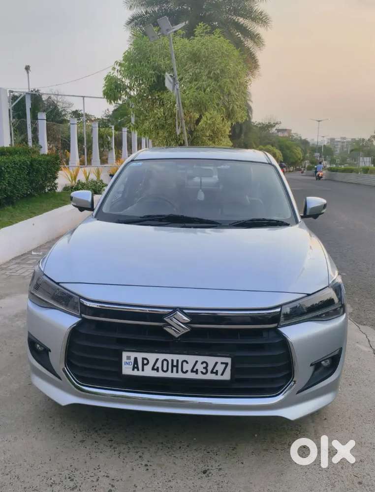 Maruti Suzuki Dzire 2025 Petrol 13000 Km Driven