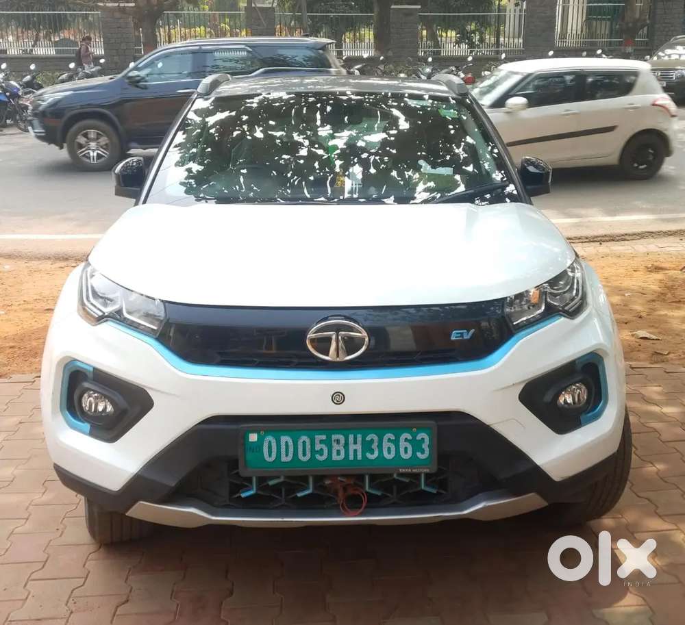 Tata Nexon Ev 2022 Electric Well Maintained