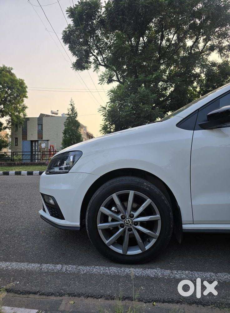 Volkswagen Polo Gt Tsi, 2022, Petrol