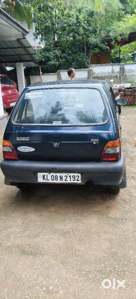 Maruti Suzuki 800 1999 Petrol