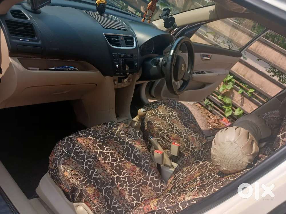 Maruti Suzuki Dzire 2013 Petrol Well Maintained 33k Run