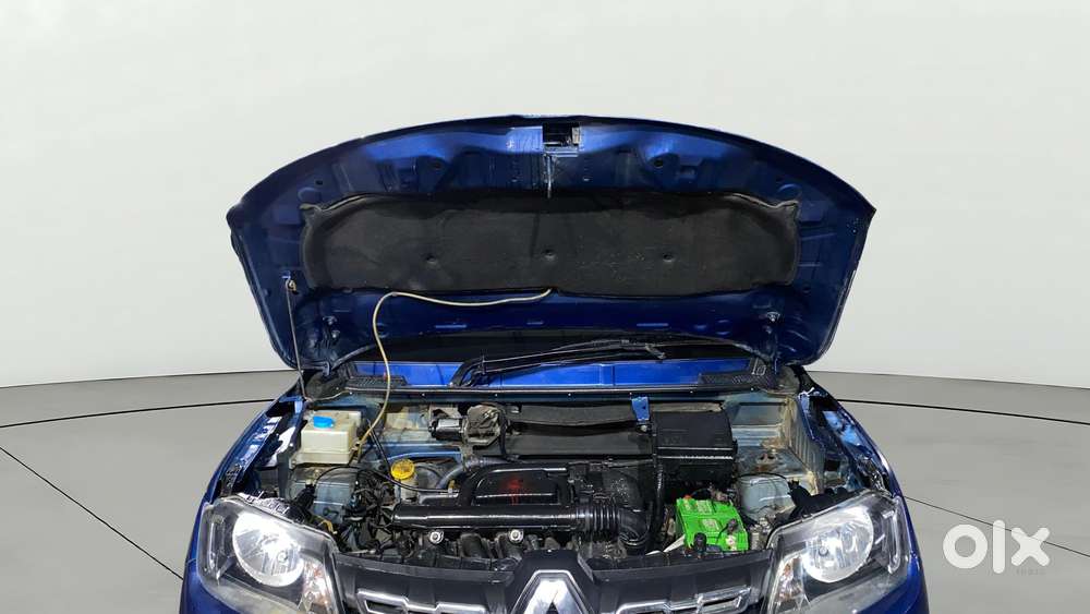 Renault Kwid Climber 1.0 Amt, 2017, Petrol