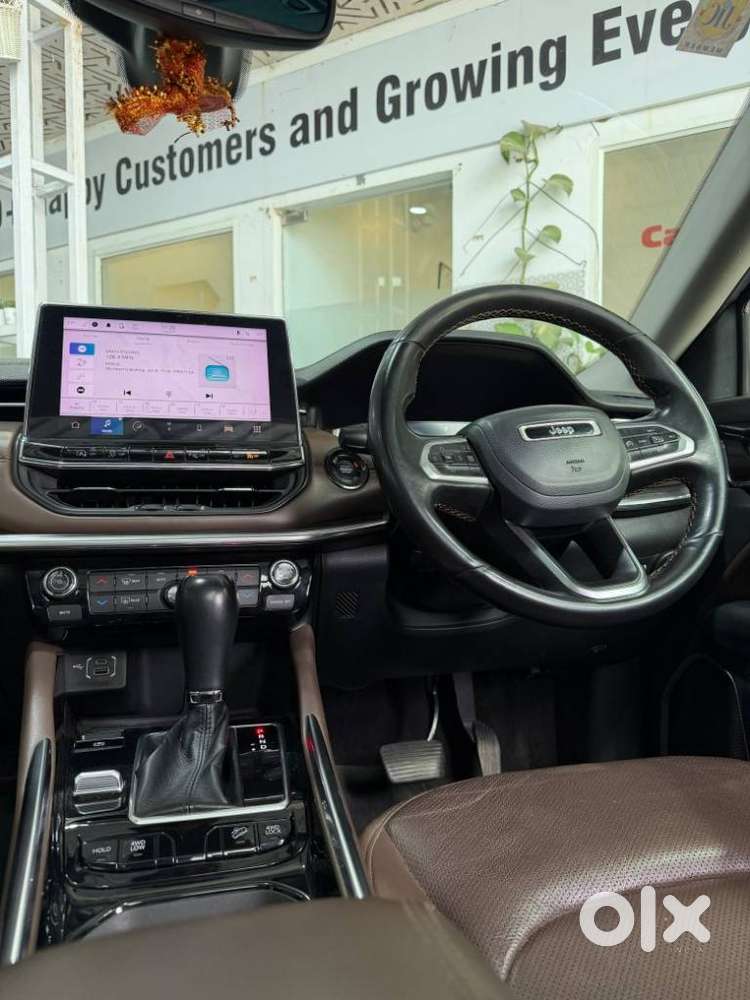 Jeep Meridian Limited Plus 4x4 At, 2022, Diesel