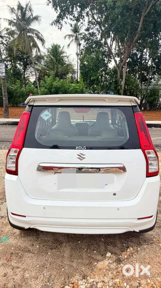 Maruti Suzuki Wagonr Lxi
Cng,petrol
2023 Mode