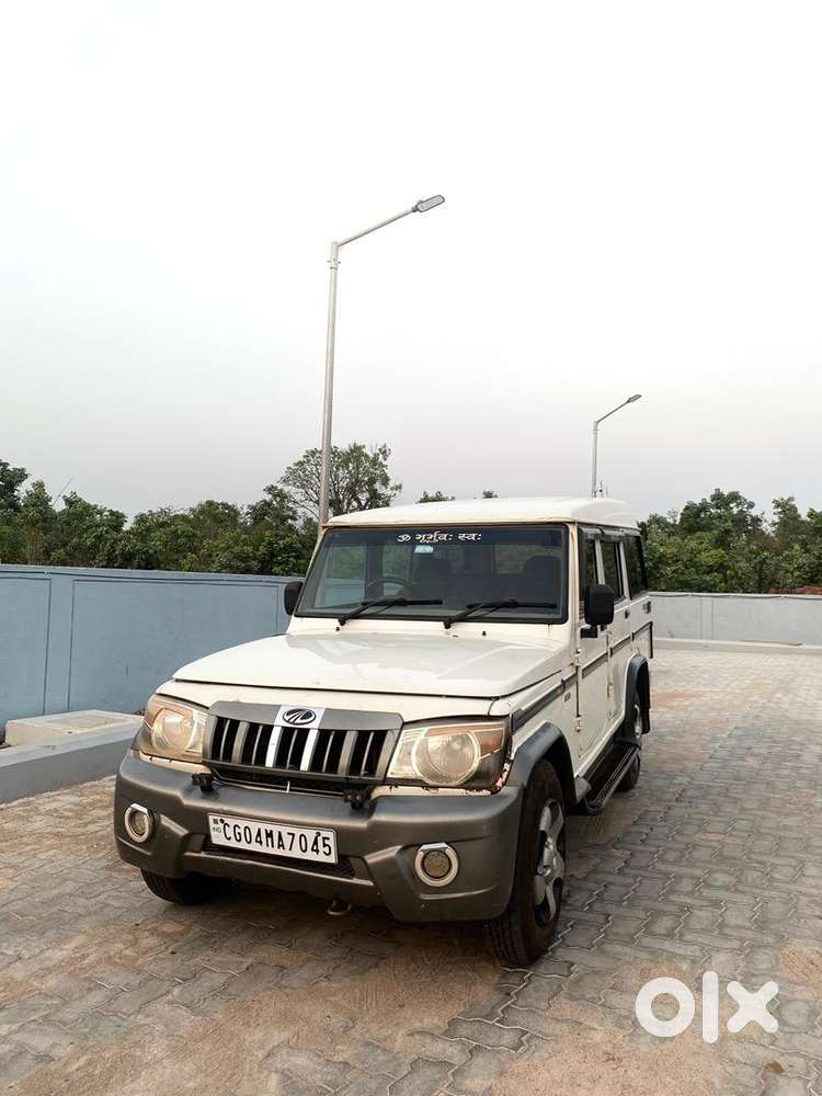 Mahindra Bolero Plus 9 Seater