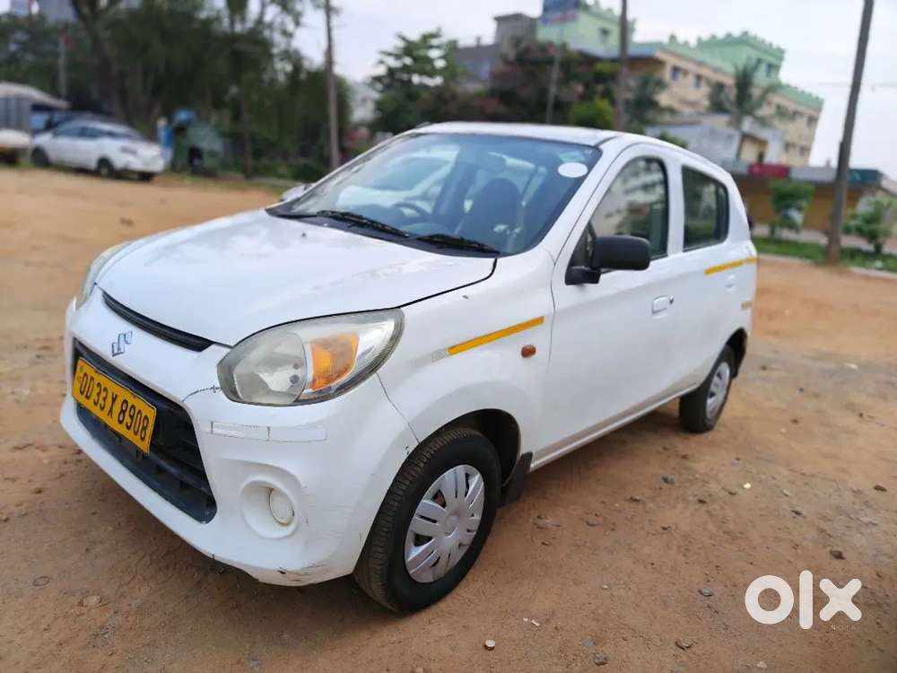 Maruti Suzuki Alto 800 2020 Cng & Hybrids Well Maintained