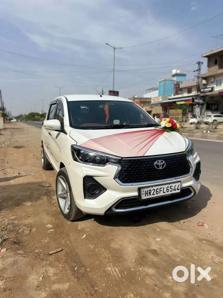 Toyota Rumion 2024 Variant