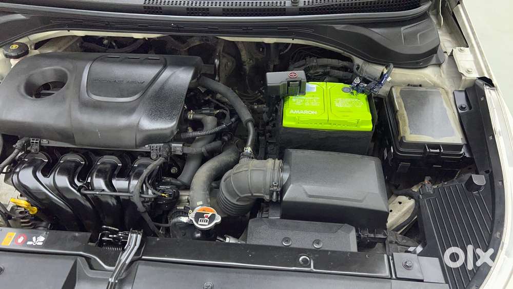 Hyundai Verna [ ] Fluidic 4s 1.6 Crdi Sx (o) At, 2019, Petrol