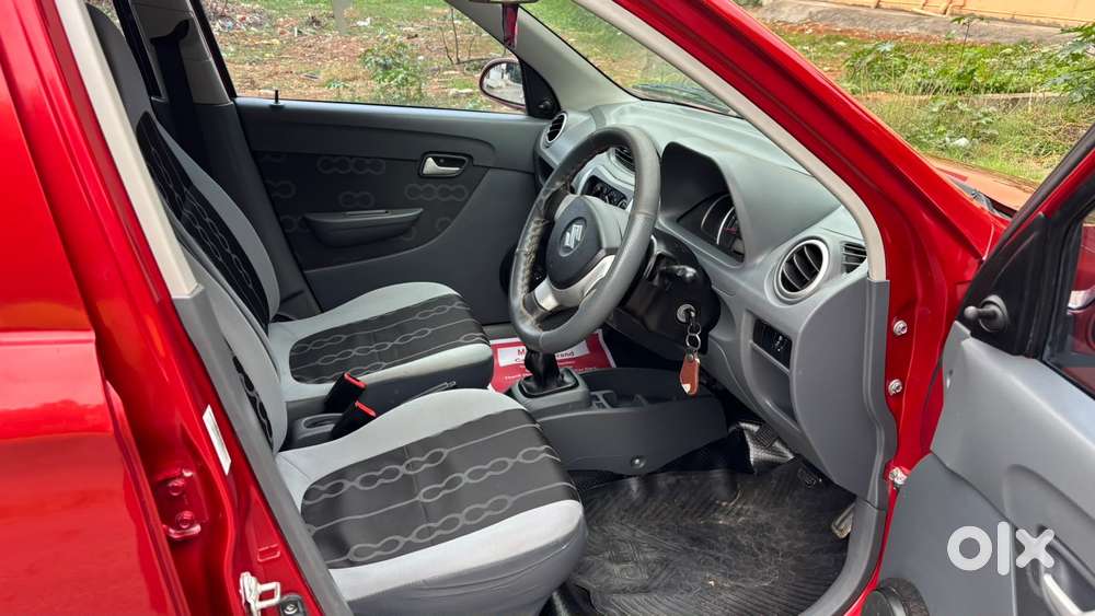 Maruti Suzuki Alto 800 Lxi, 2016, Petrol