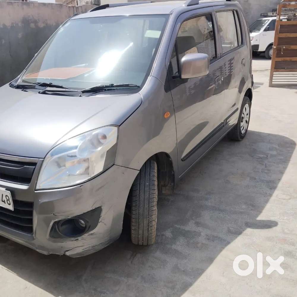 Maruti Suzuki Wagon R 2013 Petrol 100000 Km Driven