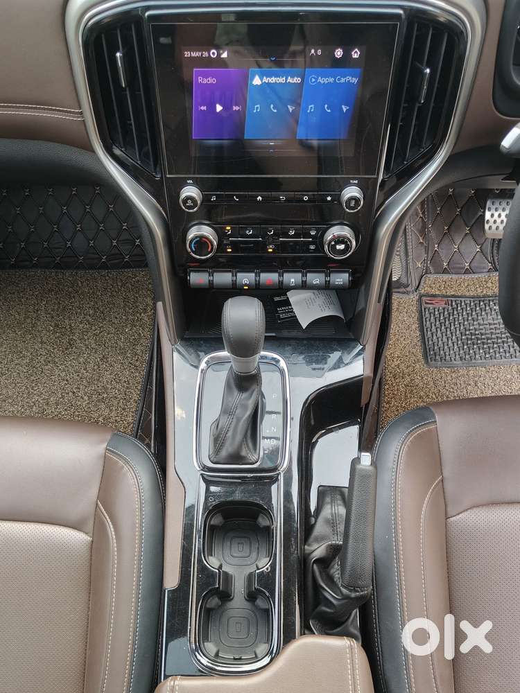Mahindra Scorpio N D At 2wd Z8 S 7s Z8 Select, 2025, Diesel