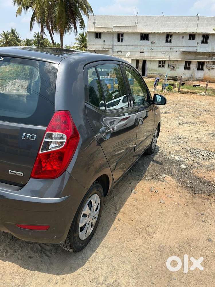 Hyundai I10 2012 Petrol Well Maintained