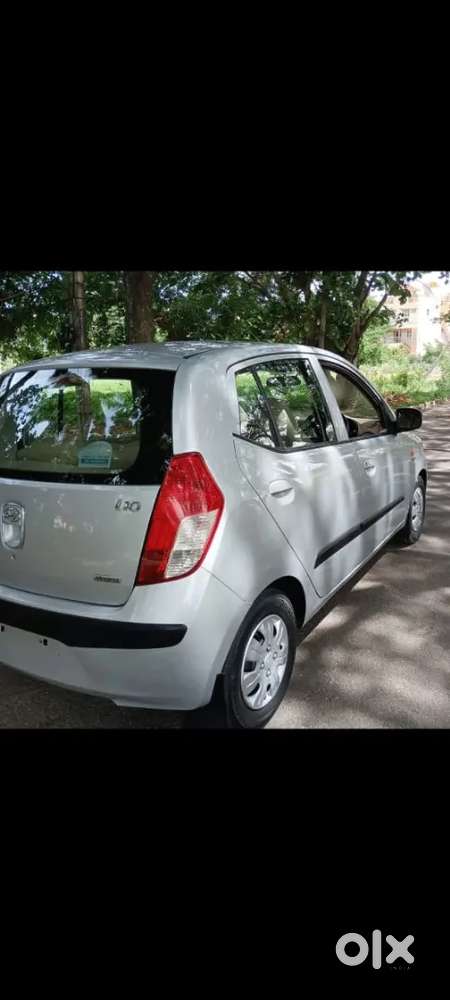 Hyundai I10 2009 Manual Petrol