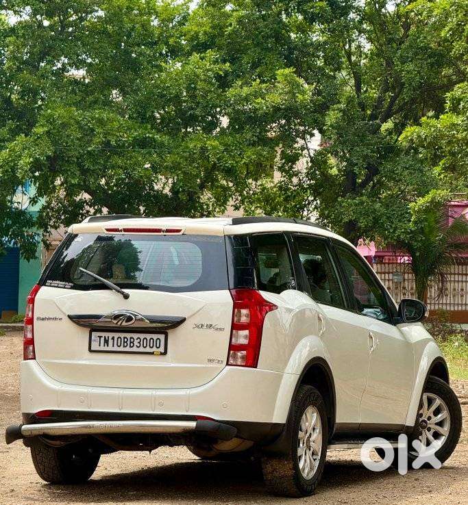 Mahindra Xuv500 2.2 W10, 2017, Diesel