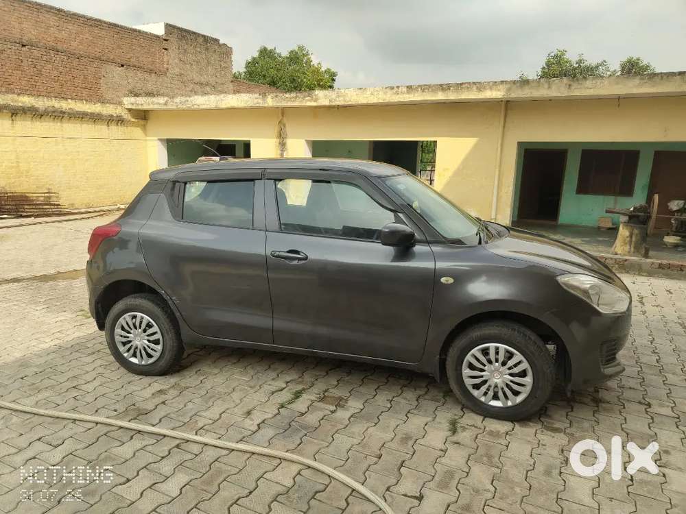Maruti Suzuki Swift 2021 Lxi
