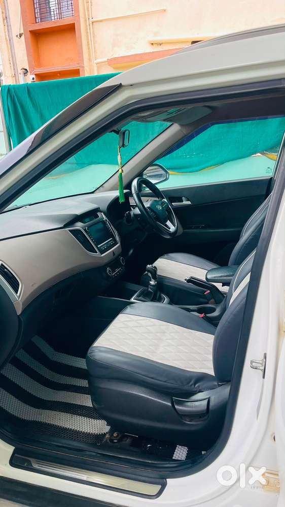 2018 Hyundai Creta Petrol Manual