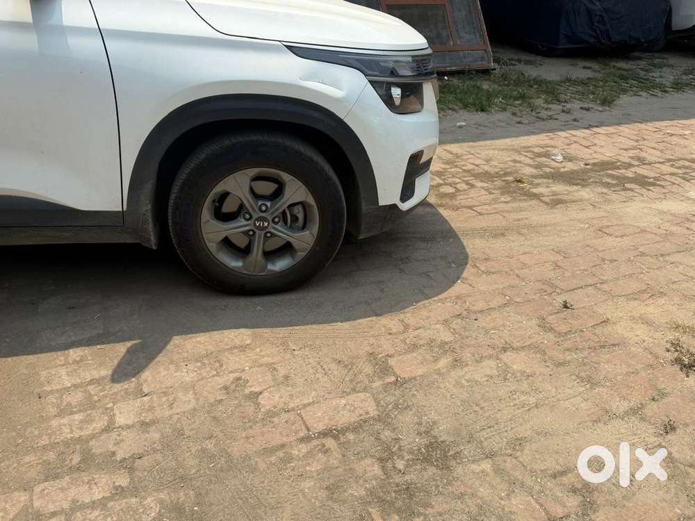 Kia Seltos Petrol 2021