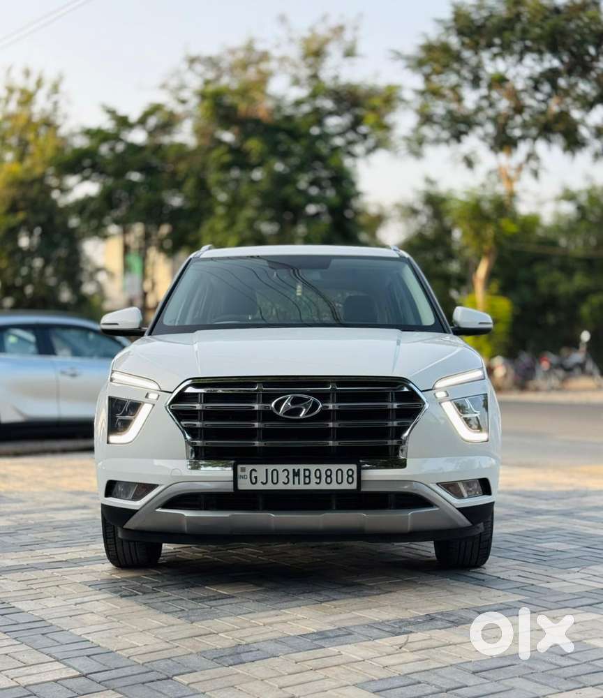 Hyundai Creta Sx (o) 1.5 Diesel Automatic, 2021, Diesel