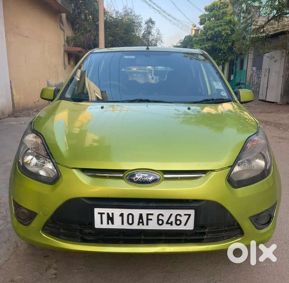 Ford Figo 2012 Diesel 95000 Km Driven