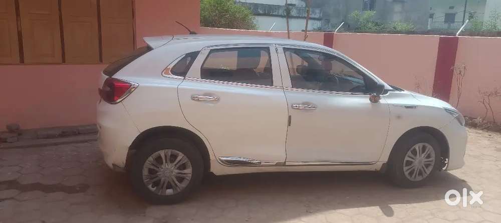 Toyota Glanza 1.2 E 2023 Petrol