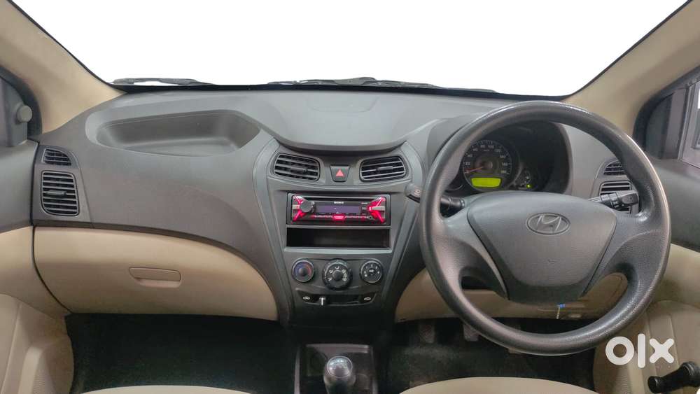 Hyundai Eon D Lite, 2015, Petrol