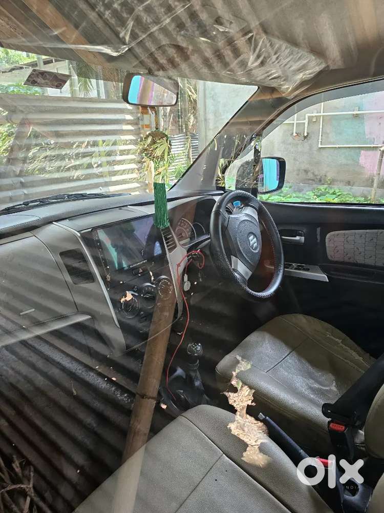 Maruti Suzuki Wagon R 2015 Petrol 38000 Km Driven