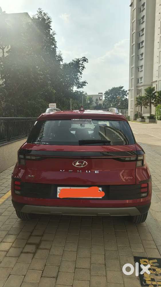 Hyundai Venue 2023 Petrol Sx(o) Dct