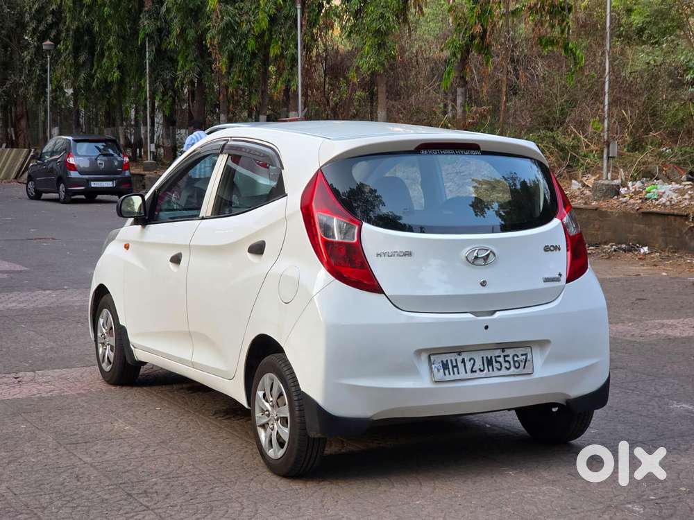 Hyundai Eon 1.0 Kappa Magna Plus, 2013, Petrol