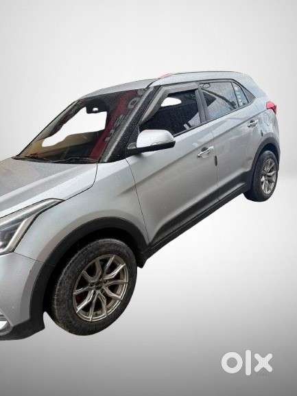 Hyundai Creta 1.6 Sx Option Diesel, 2018, Diesel