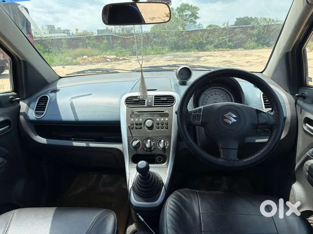 Maruti Ritz Zxi