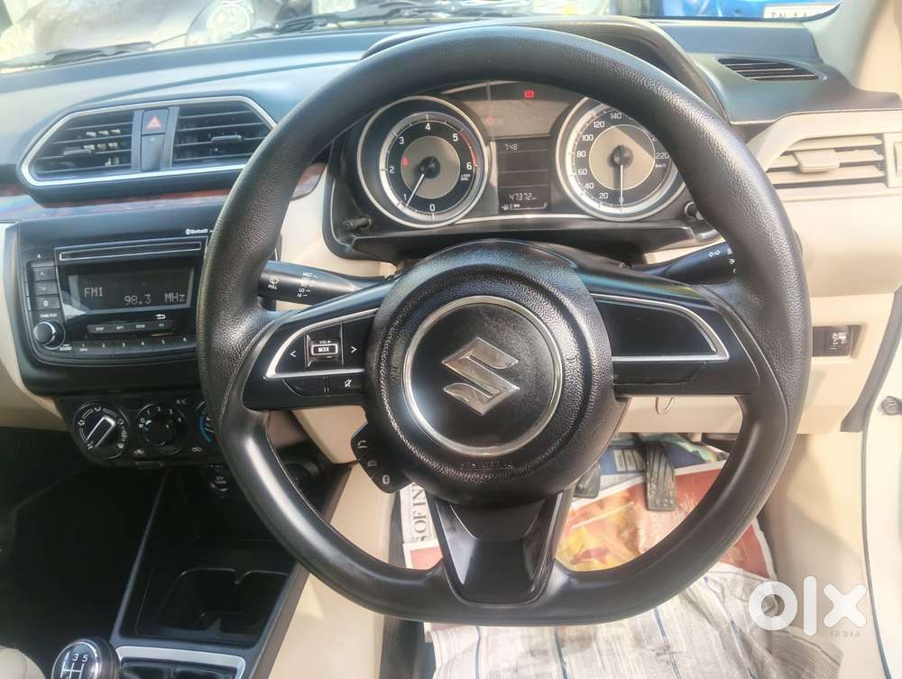 Maruti Suzuki Dzire 2017-2020 Vdi, 2019, Diesel