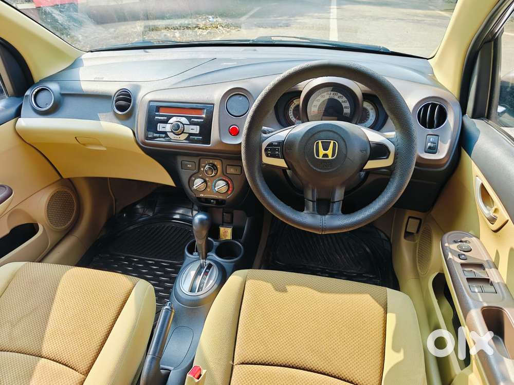 Honda Brio 2013-2016 Vx At, 2013, Petrol