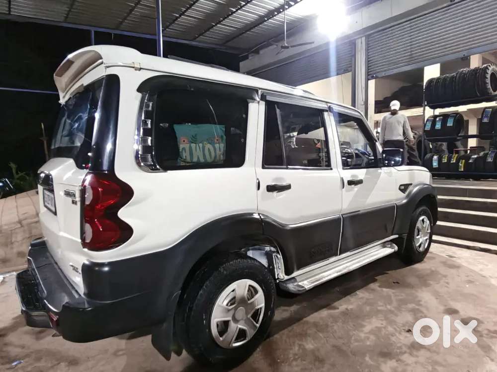 Mahindra Scorpio 2.2 2019