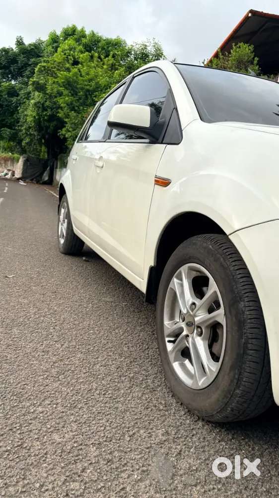 Ford Figo Top Model