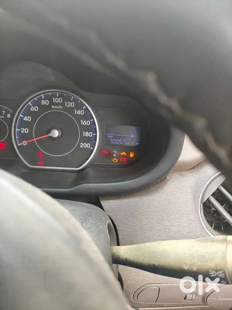 Hyundai I10 Sportz Petrol 2012