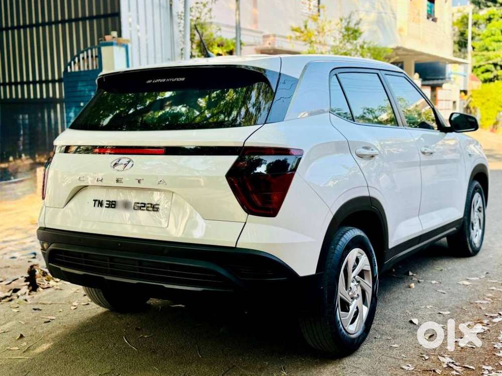 Hyundai Creta 1.4 Ex Diesel, 2022, Diesel